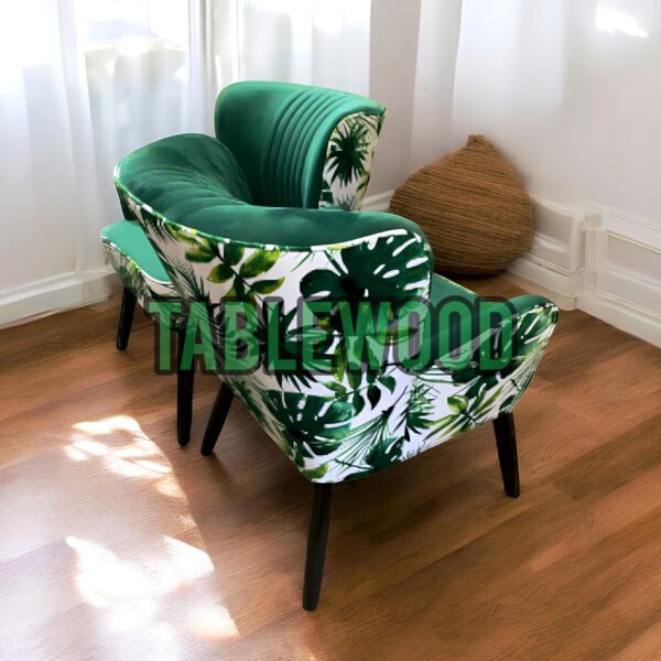 Bedroom Chairs Set modern & stylish room in any customized color